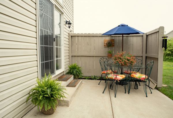 Cost of Patio Slab Installation in Birmingham