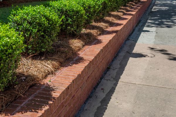 Retaining Wall Installation in Birmingham
