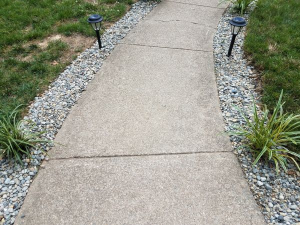Cost of Cement Path Construction in Birmingham