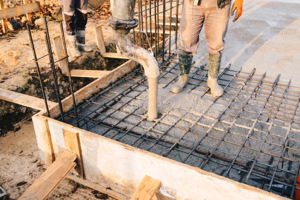 Cost of Foundation Concrete Pouring in Birmingham