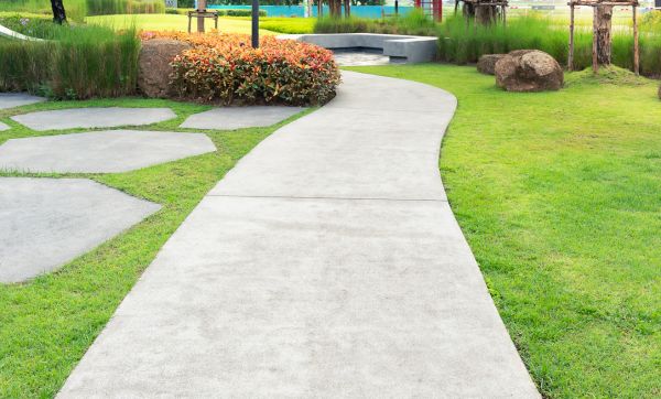 Cost of Concrete Sidewalk Installation in Birmingham